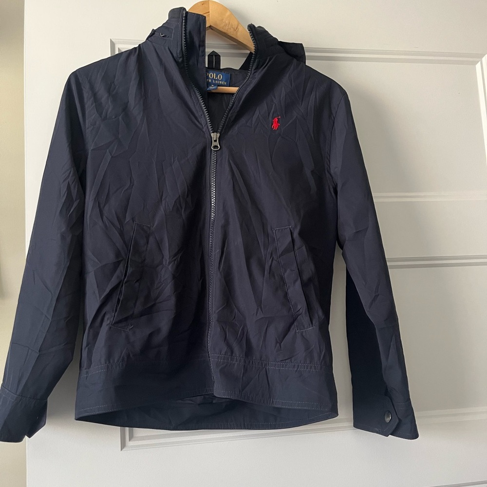Polo by Ralph Lauren Kids Navy Jacket